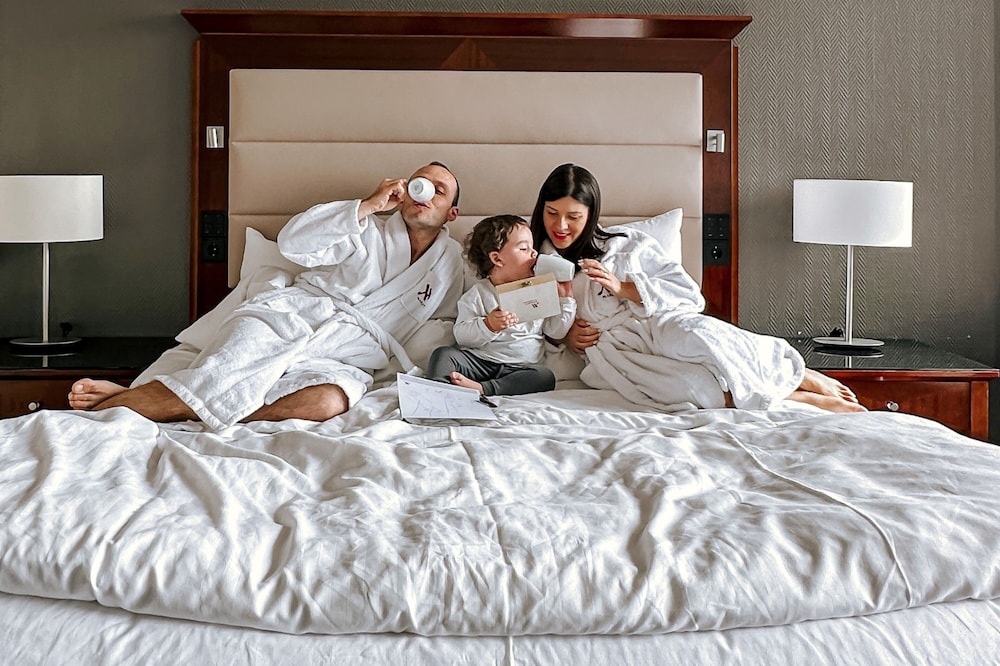 Frankfurt Marriott Hotel 20