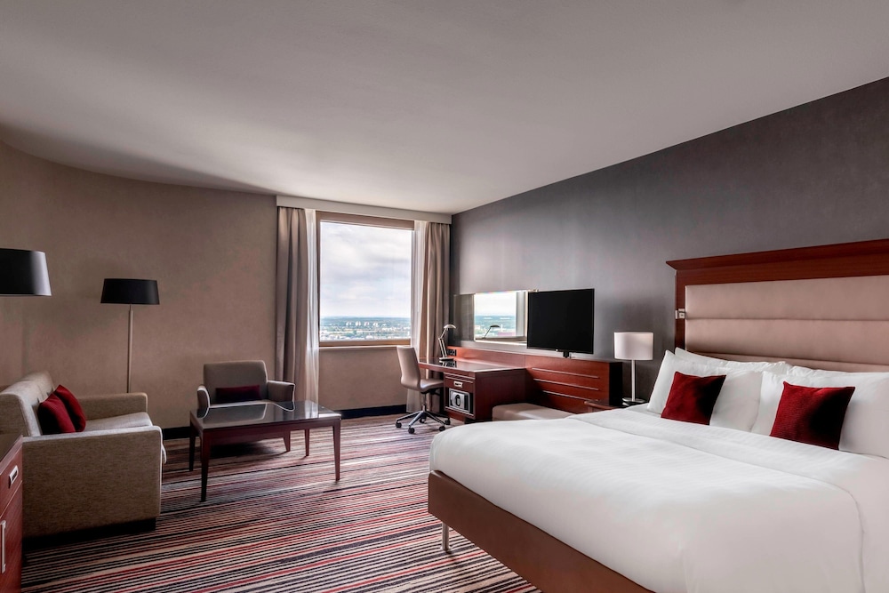 Frankfurt Marriott Hotel 17