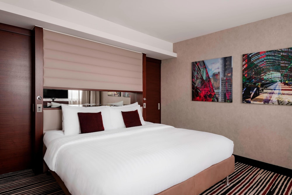 Frankfurt Marriott Hotel 14