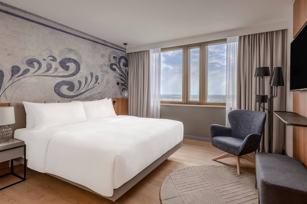 Frankfurt Marriott Hotel 15