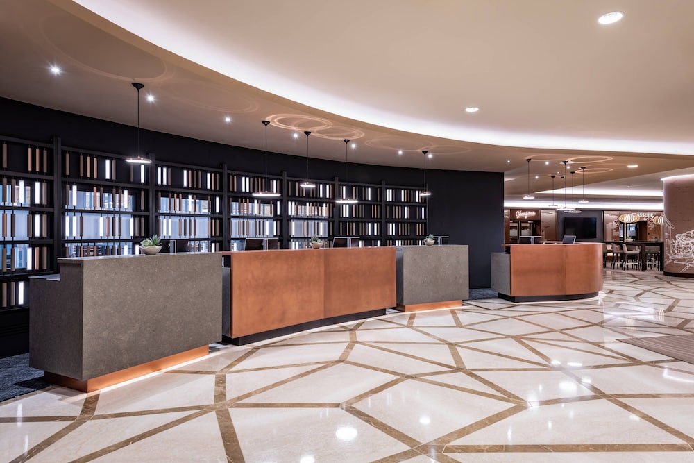 Frankfurt Marriott Hotel 3