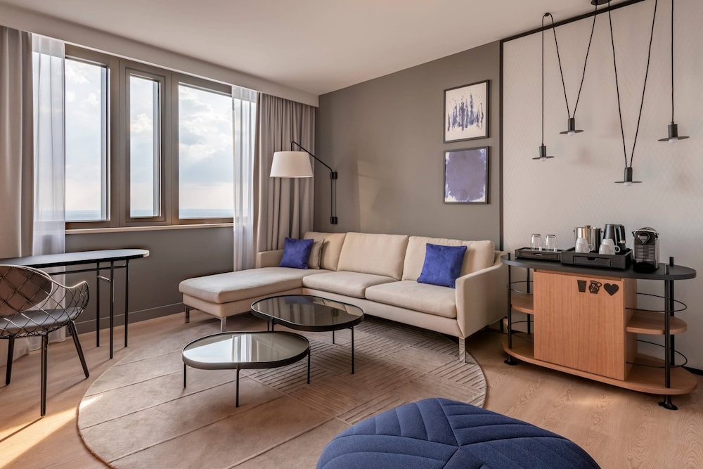 Frankfurt Marriott Hotel 23
