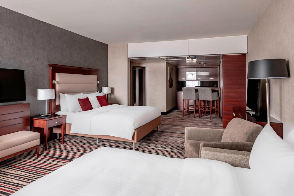 Frankfurt Marriott Hotel 16