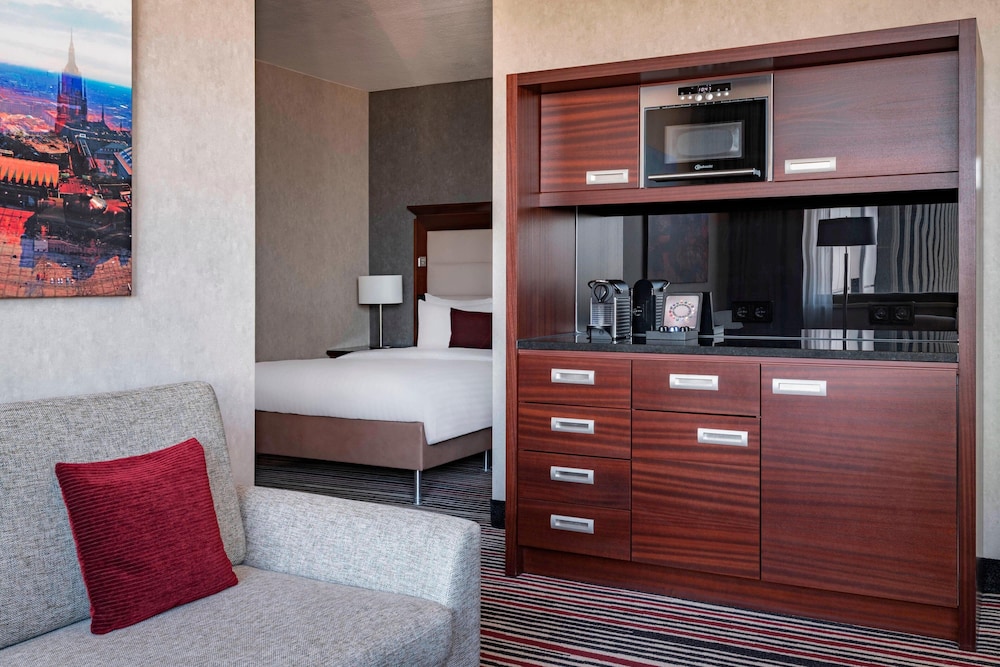 Frankfurt Marriott Hotel 19