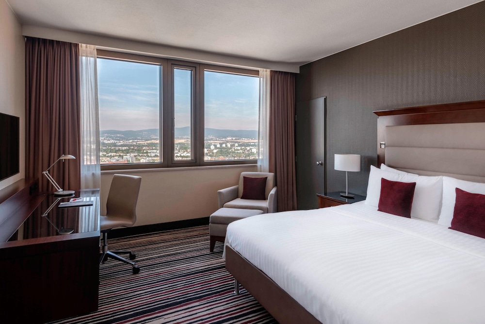 Frankfurt Marriott Hotel 7