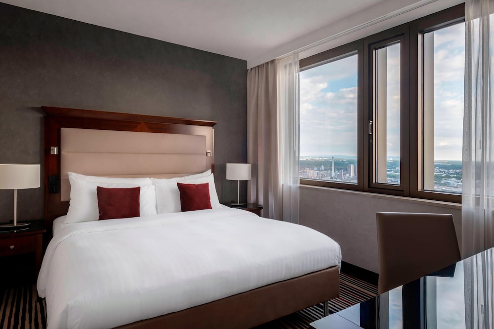 Frankfurt Marriott Hotel 18