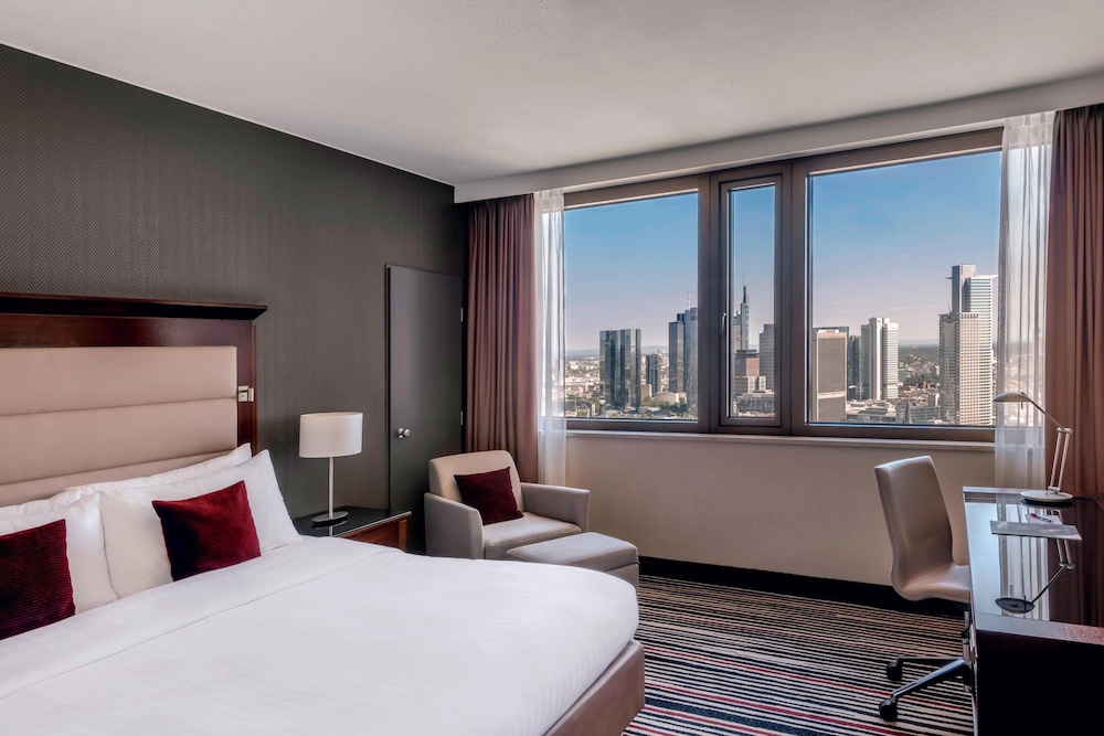 Frankfurt Marriott Hotel 5