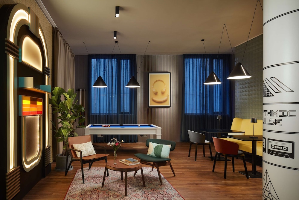 Avani Frankfurt City Hotel 6