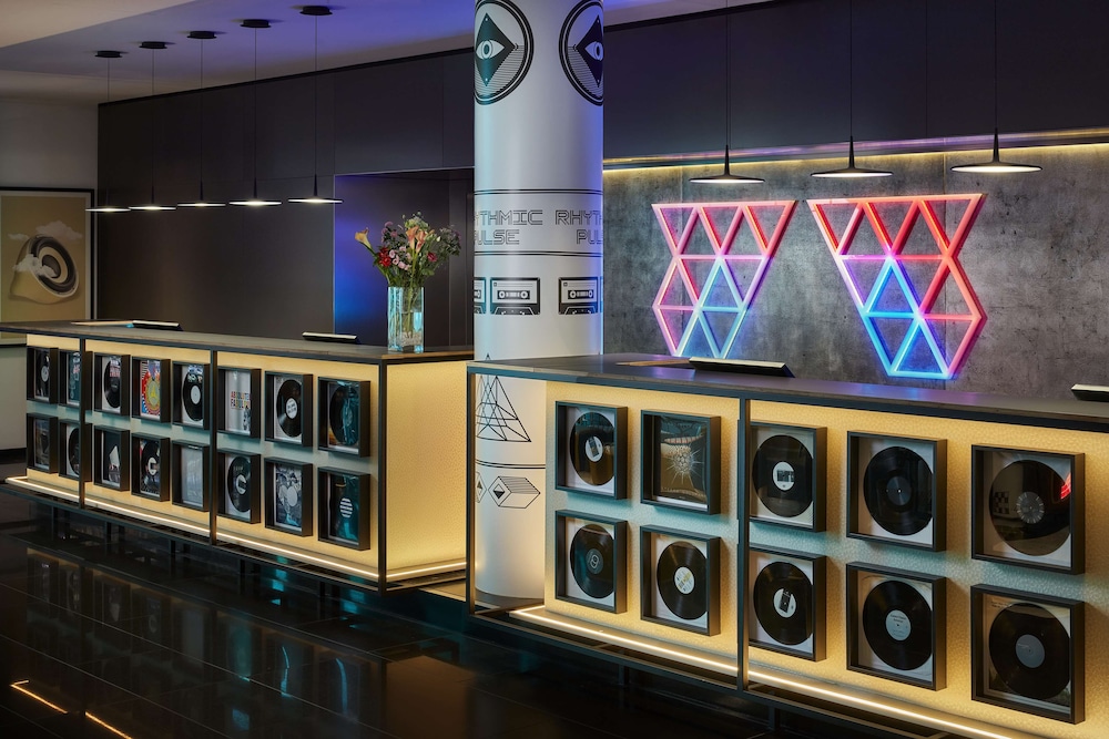 Avani Frankfurt City Hotel 20