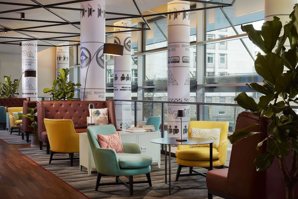 Avani Frankfurt City Hotel 5