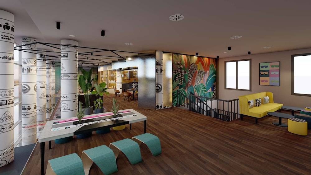Avani Frankfurt City Hotel 17