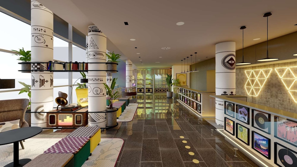 Avani Frankfurt City Hotel 11