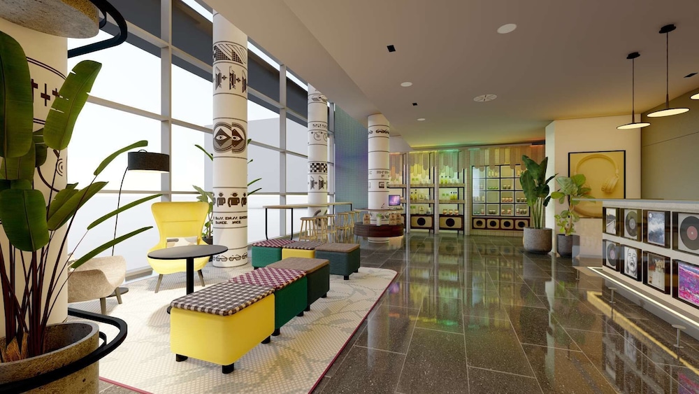 Avani Frankfurt City Hotel 12