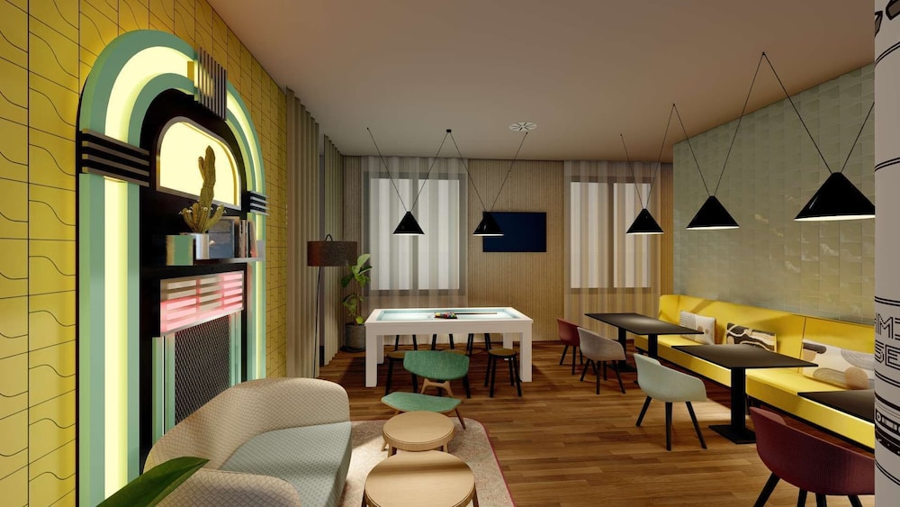 Avani Frankfurt City Hotel 15