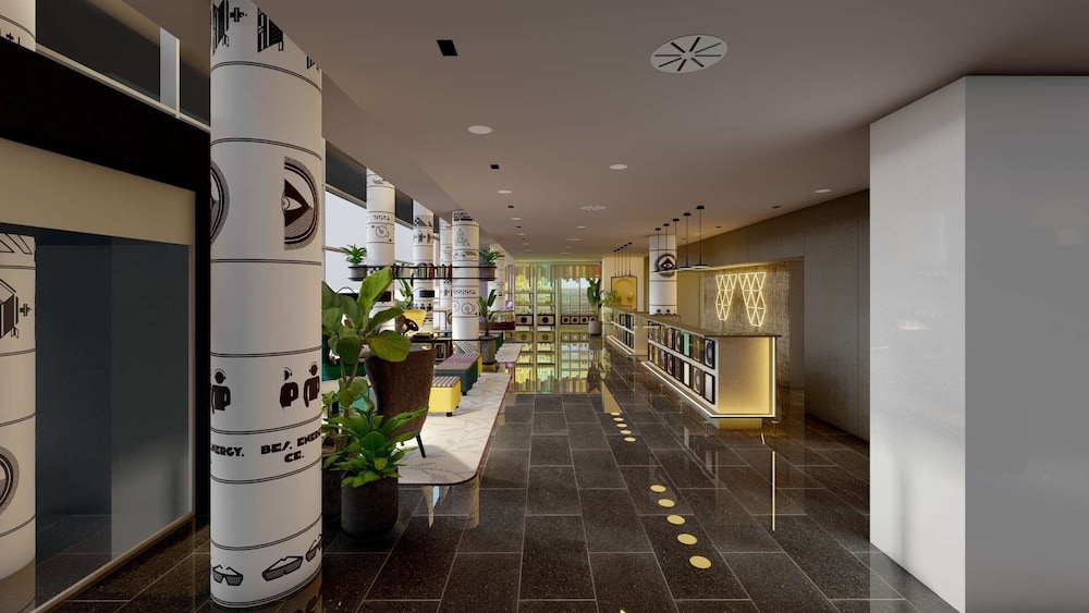Avani Frankfurt City Hotel 19
