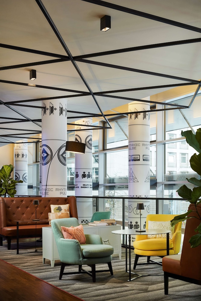 Avani Frankfurt City Hotel 14