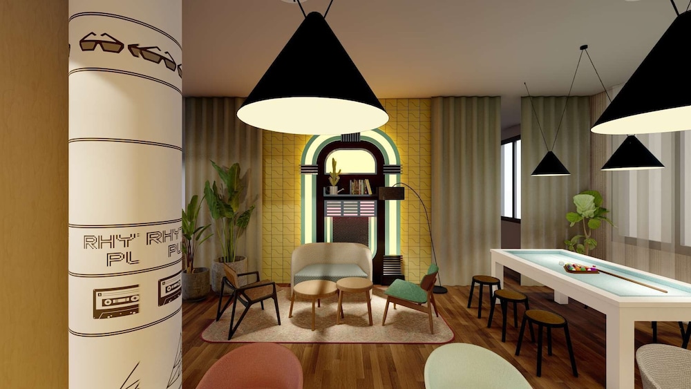 Avani Frankfurt City Hotel 16