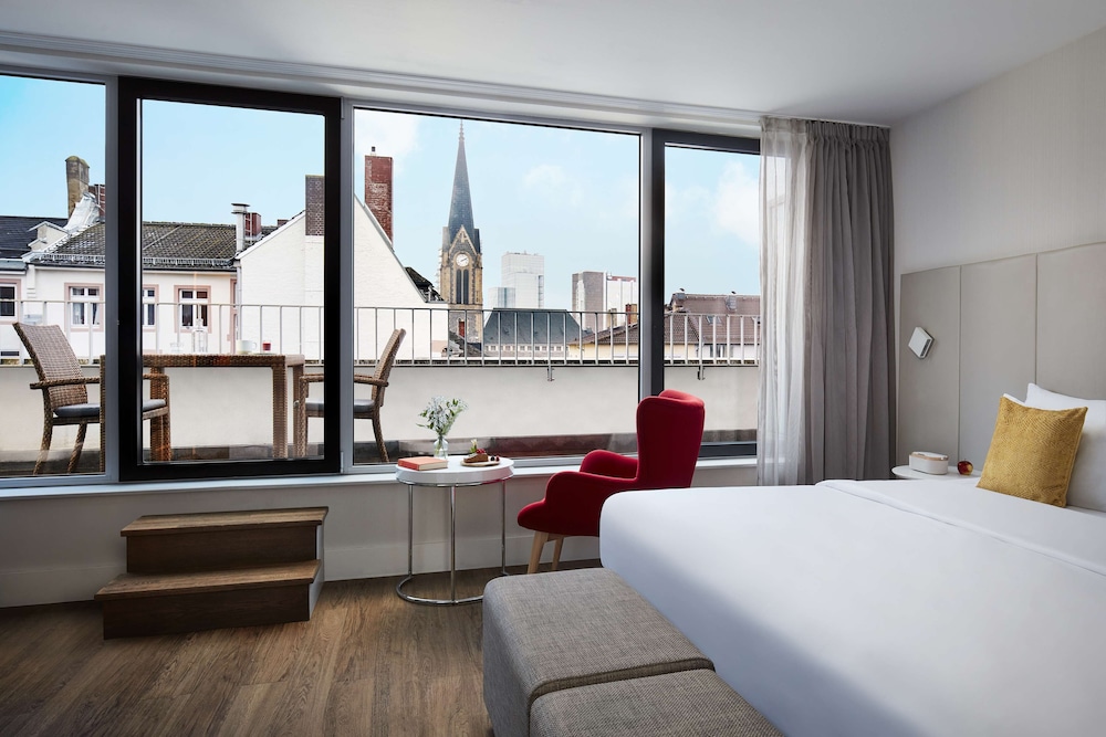 Avani Frankfurt City Hotel 23