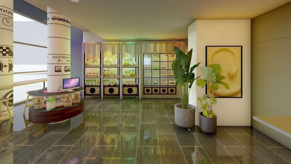 Avani Frankfurt City Hotel 10