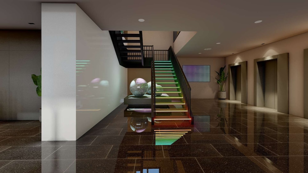 Avani Frankfurt City Hotel 8