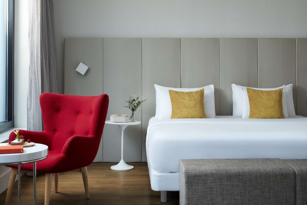 Avani Frankfurt City Hotel 22