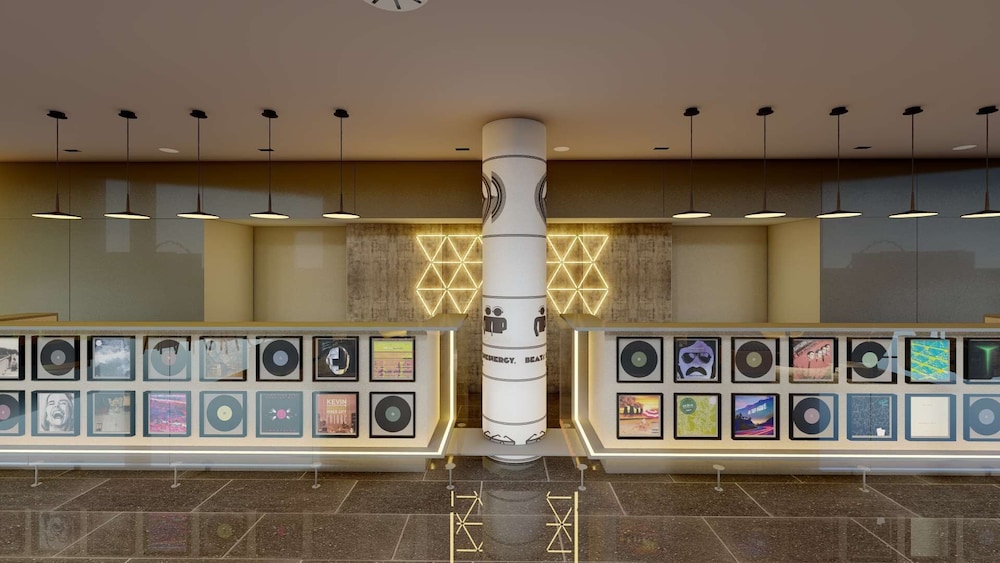 Avani Frankfurt City Hotel 21