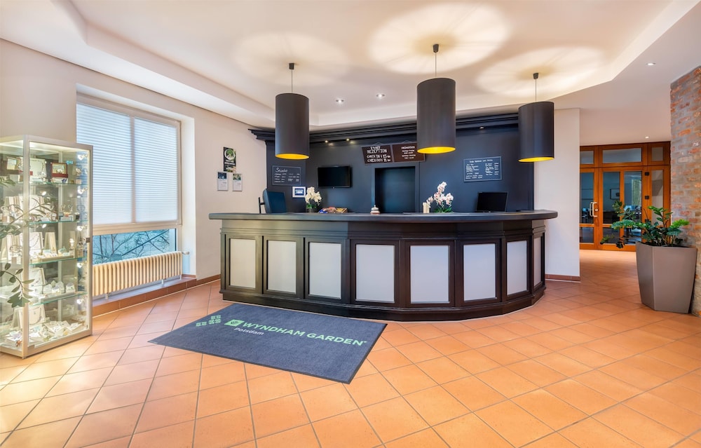 greet Hotel Potsdam am Park Sanssouci 5