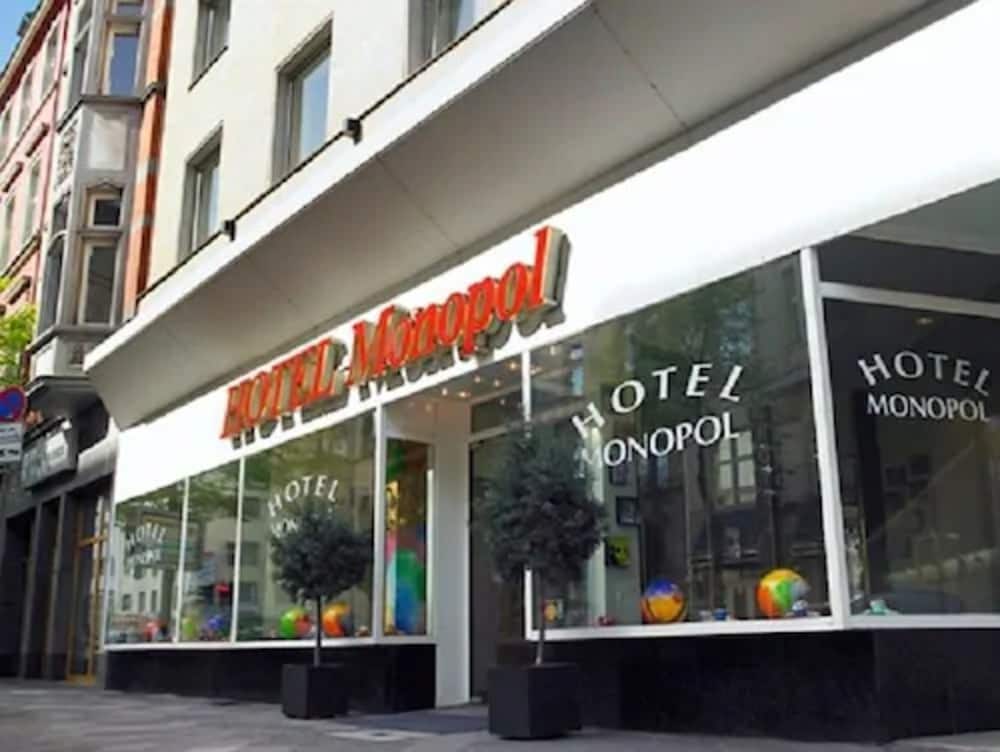 Adrett Hotel Königsallee 1