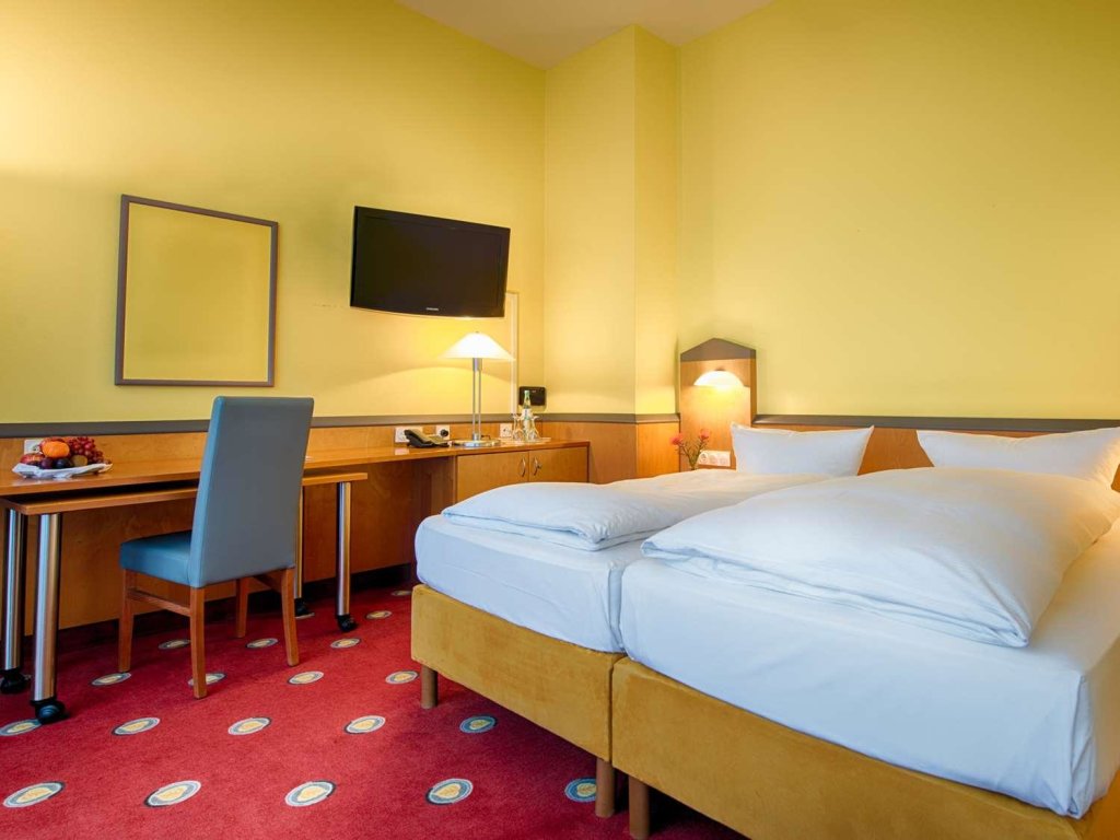 Plaza Hotel & Living Frankfurt 20