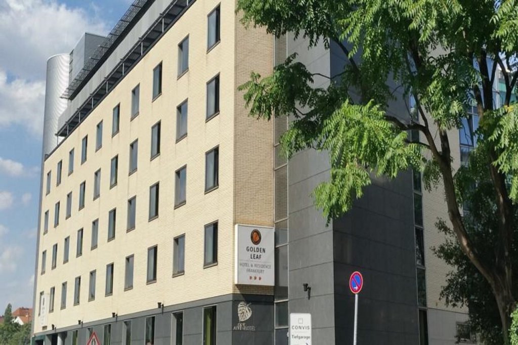 Plaza Hotel & Living Frankfurt 5