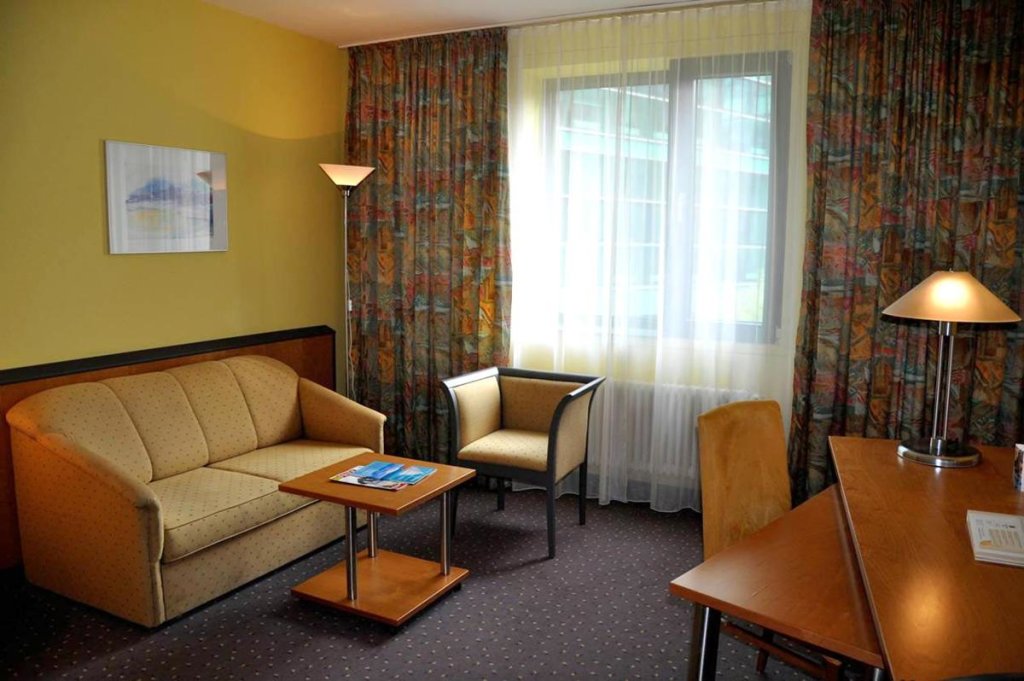 Plaza Hotel & Living Frankfurt 13