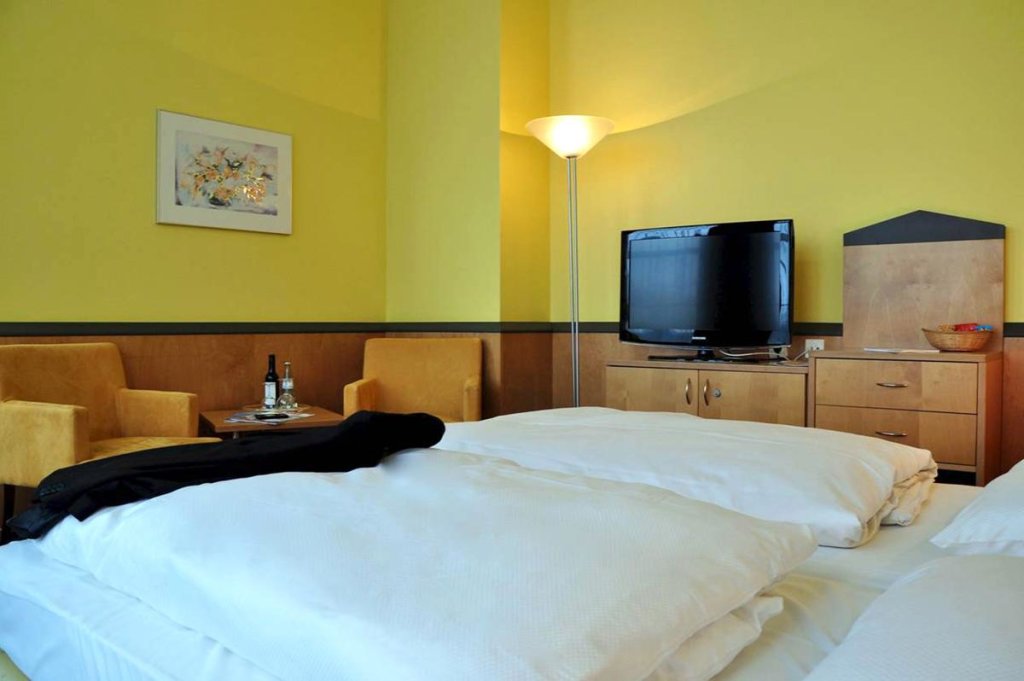 Plaza Hotel & Living Frankfurt 14