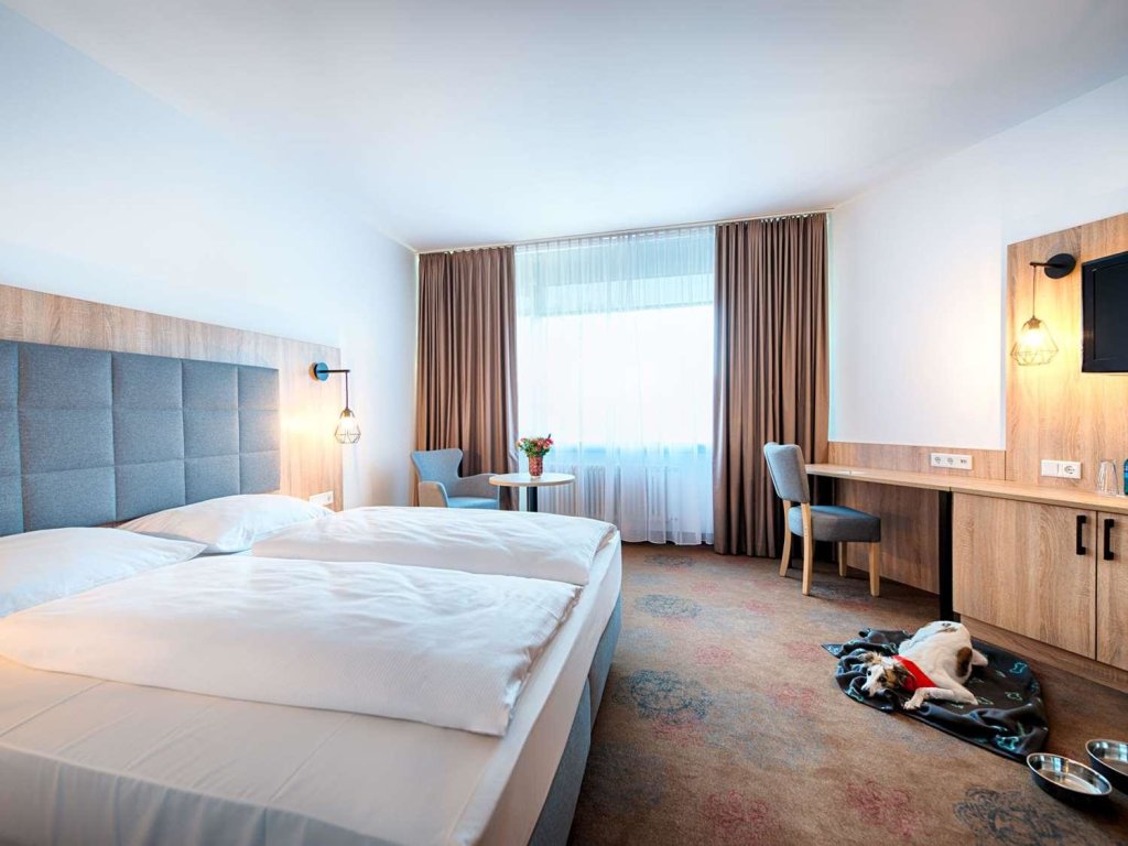 Plaza Hotel & Living Frankfurt 24