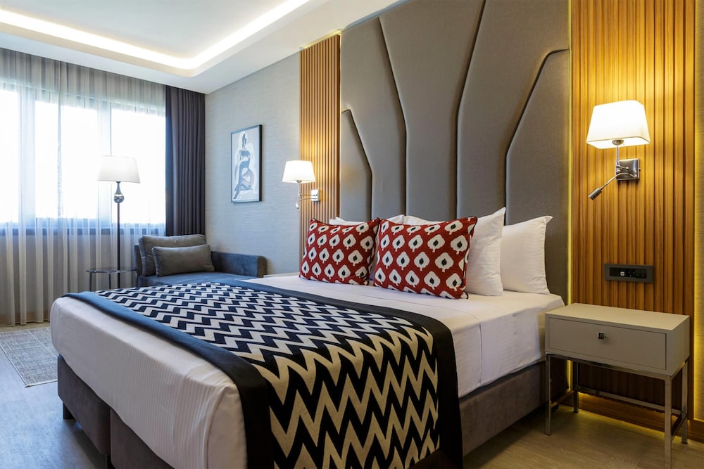 Ramada Encore by Wyndham Istanbul Sisli 24