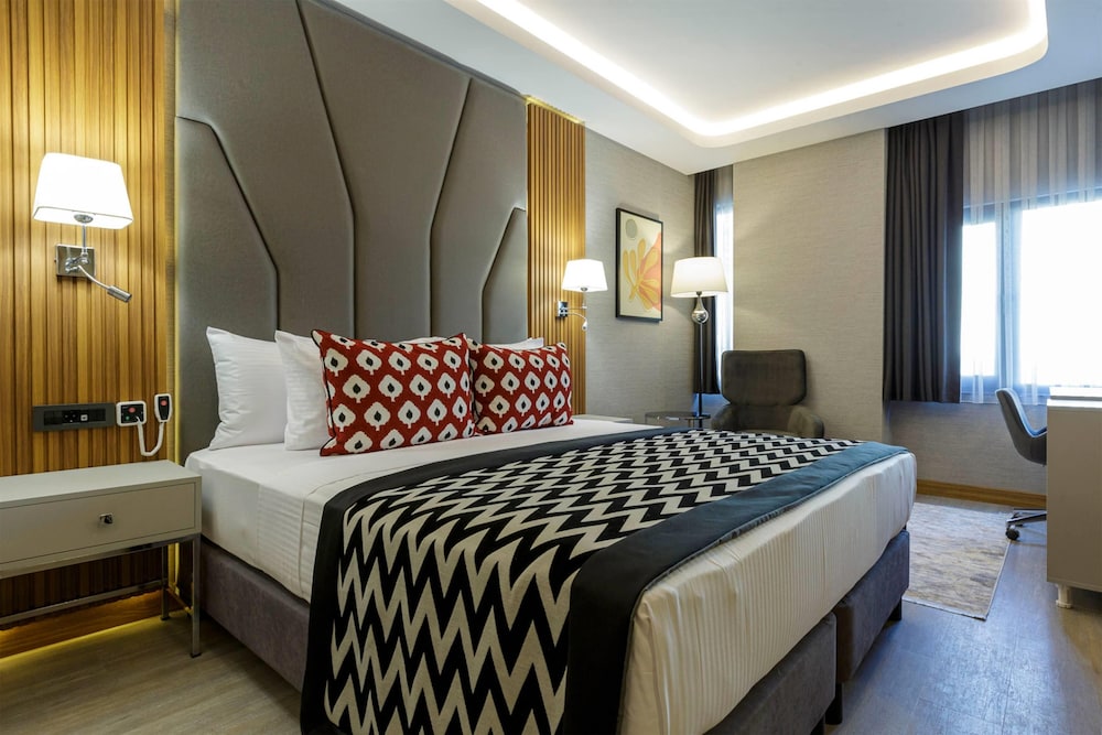 Ramada Encore by Wyndham Istanbul Sisli 23