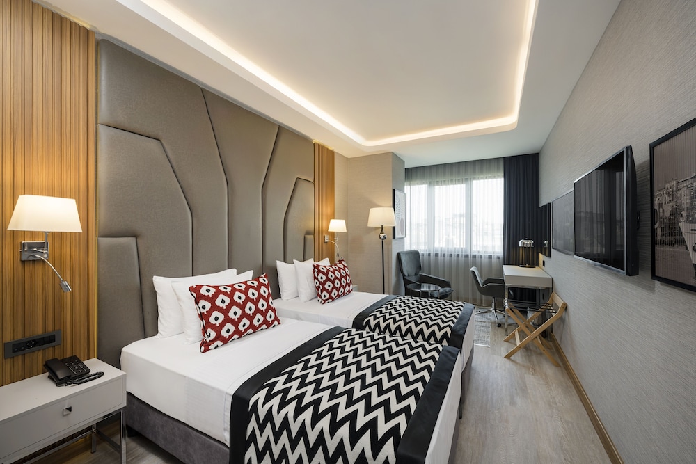Ramada Encore by Wyndham Istanbul Sisli 18