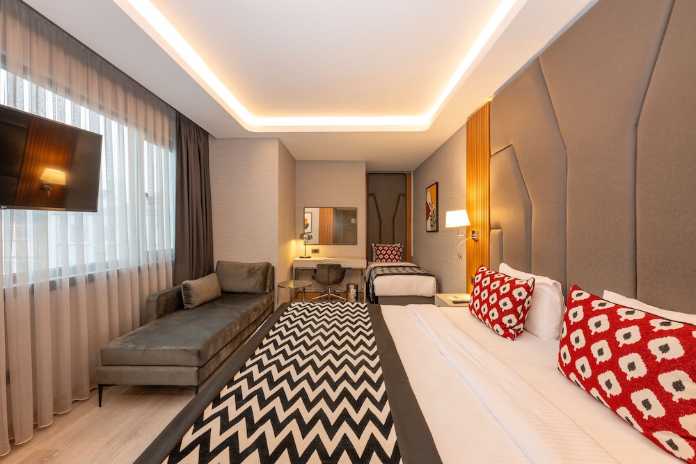 Ramada Encore by Wyndham Istanbul Sisli 9