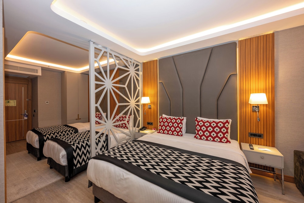 Ramada Encore by Wyndham Istanbul Sisli 20