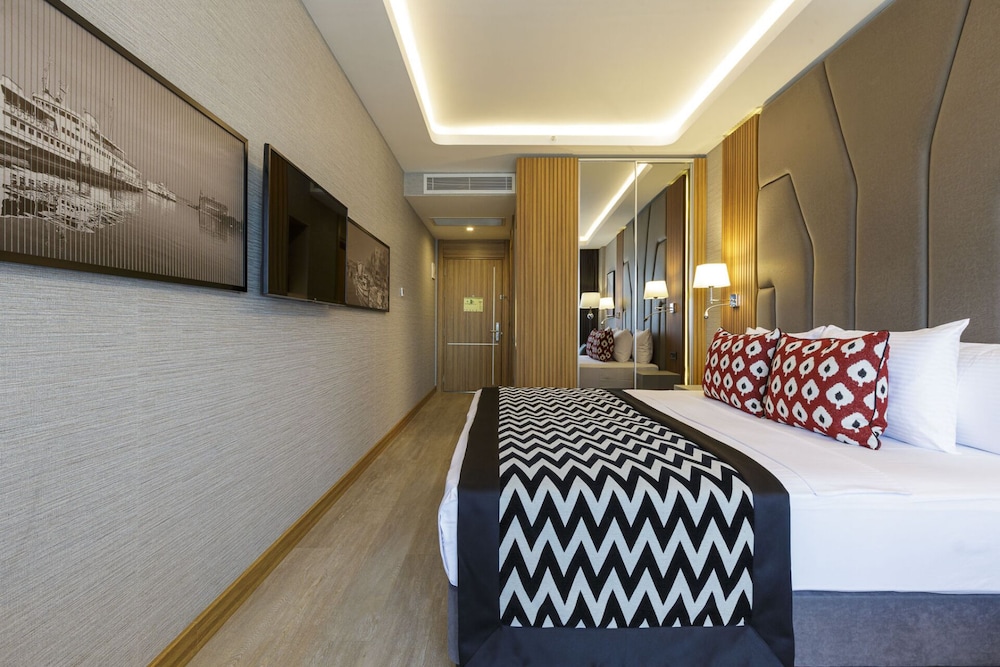 Ramada Encore by Wyndham Istanbul Sisli 17