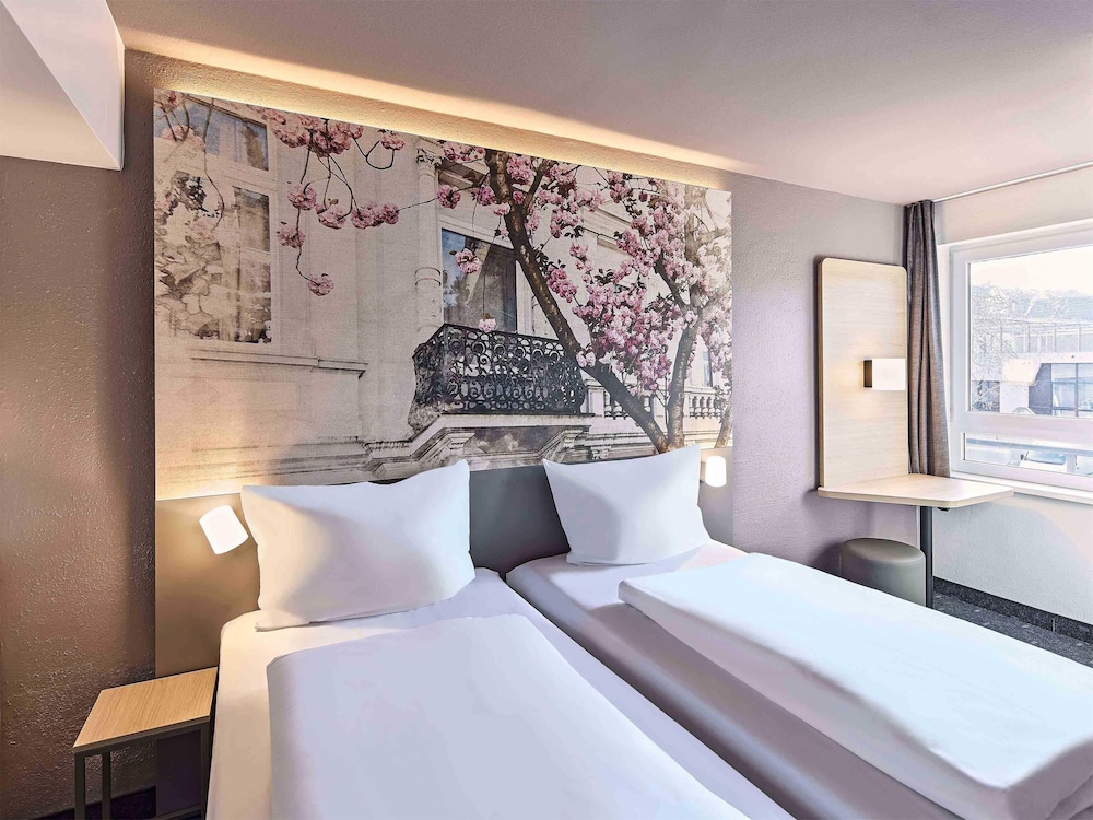 B&B HOTEL Bonn-City 9