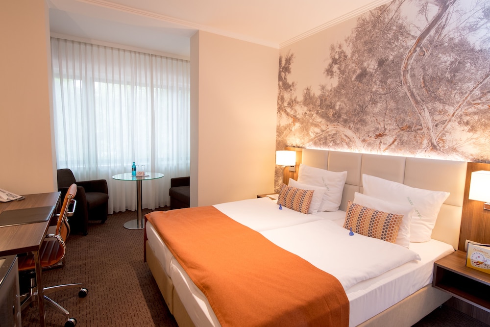 Insel Hotel 5
