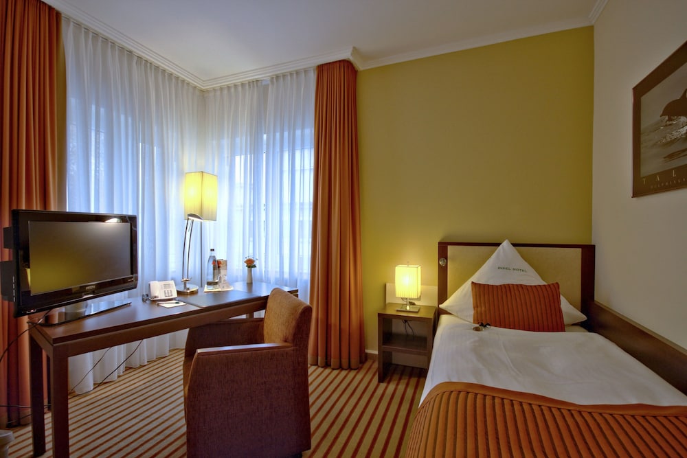 Insel Hotel 3