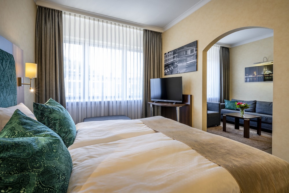 Insel Hotel 20