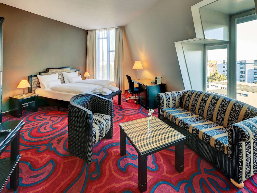 Mercure Berlin Tempelhof Airport 5