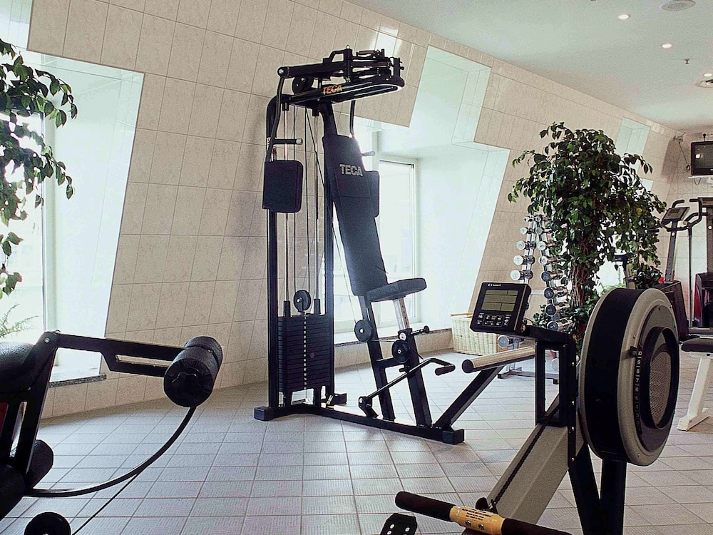 Mercure Berlin Tempelhof Airport 9