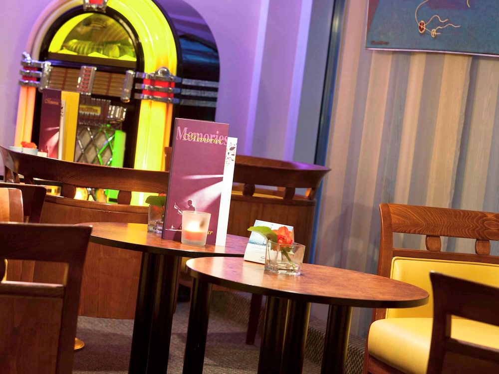 Mercure Berlin Tempelhof Airport 19