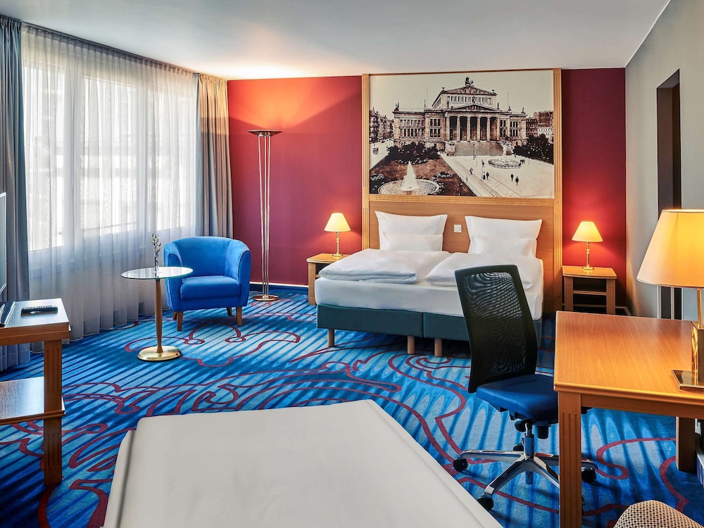 Mercure Berlin Tempelhof Airport 4