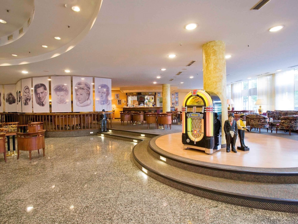 Mercure Berlin Tempelhof Airport 23