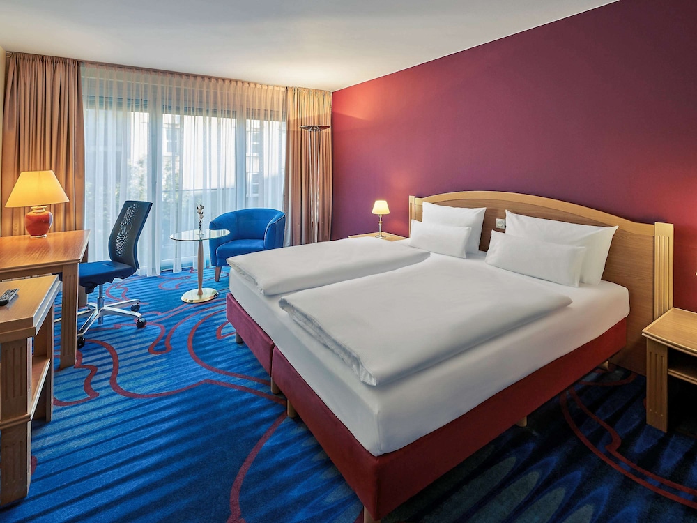 Mercure Berlin Tempelhof Airport 6