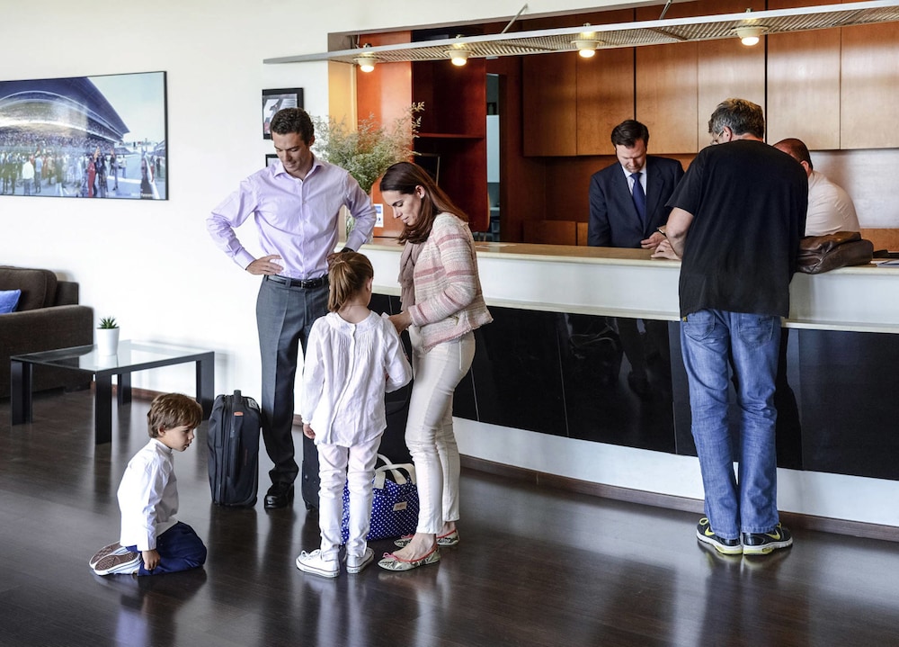 Mercure Berlin Tempelhof Airport 2